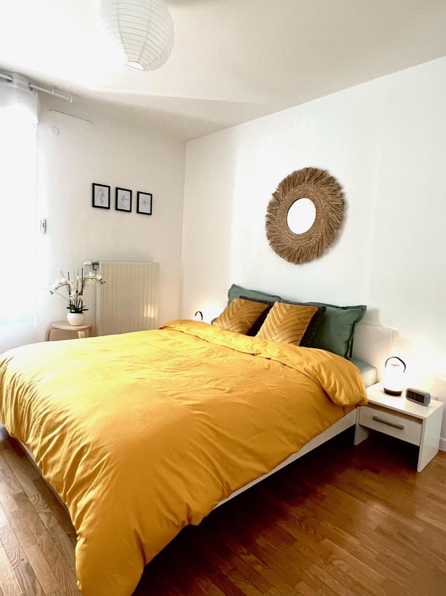 Paris-Montrouge Magnifique Appartement 3 Pieces De 75M2 Avec Parking - Tres Cosy Pour 1 - 8 Personnes Refait A Neuf -Entire Apartment Luxurious And Warm -Montrouge Paris 14Eme - Proche Aeroport Orly Parc Expositions Porte De Versailles Free Wifi Grat Ngoại thất bức ảnh