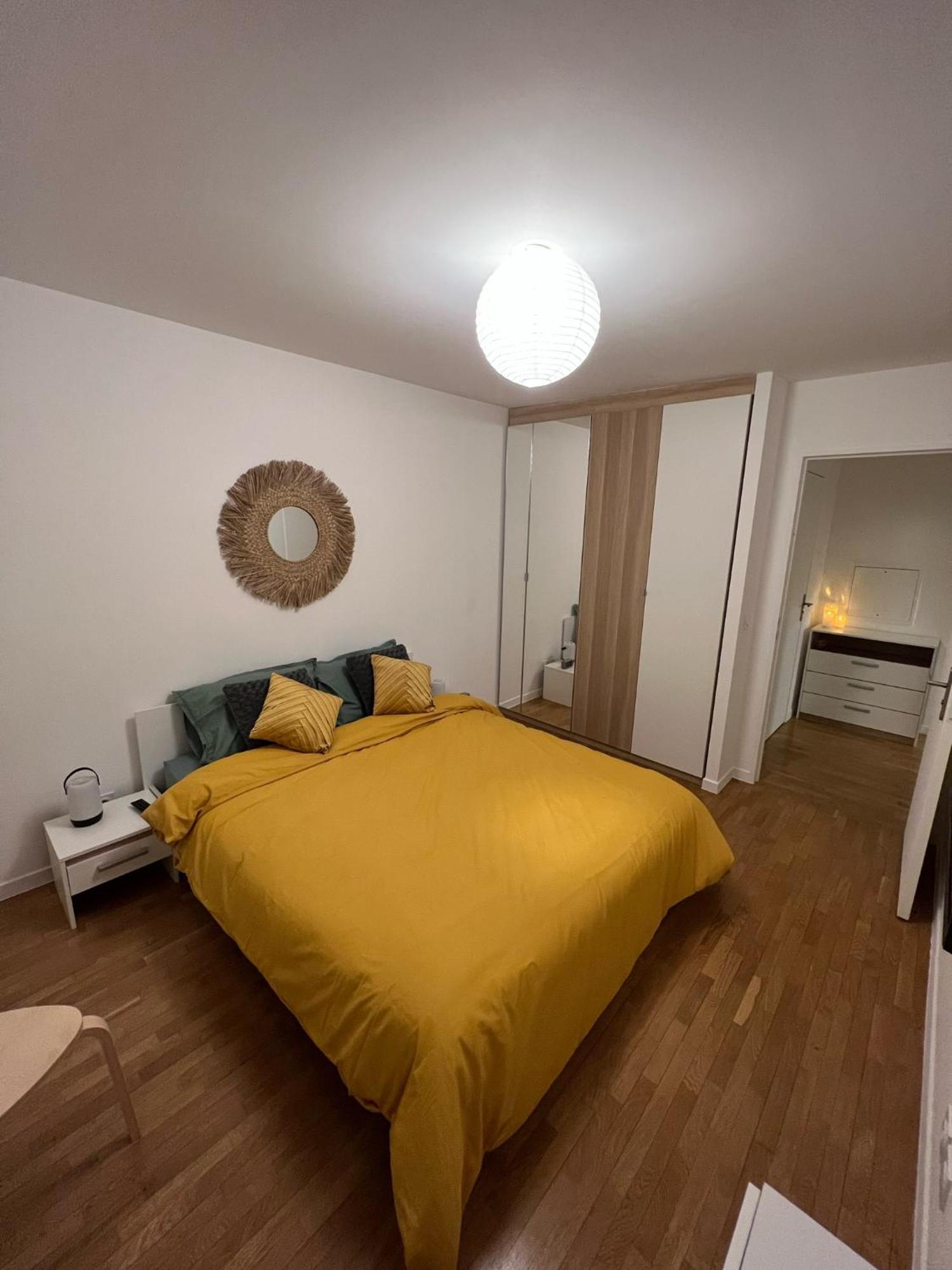 Paris-Montrouge Magnifique Appartement 3 Pieces De 75M2 Avec Parking - Tres Cosy Pour 1 - 8 Personnes Refait A Neuf -Entire Apartment Luxurious And Warm -Montrouge Paris 14Eme - Proche Aeroport Orly Parc Expositions Porte De Versailles Free Wifi Grat Ngoại thất bức ảnh