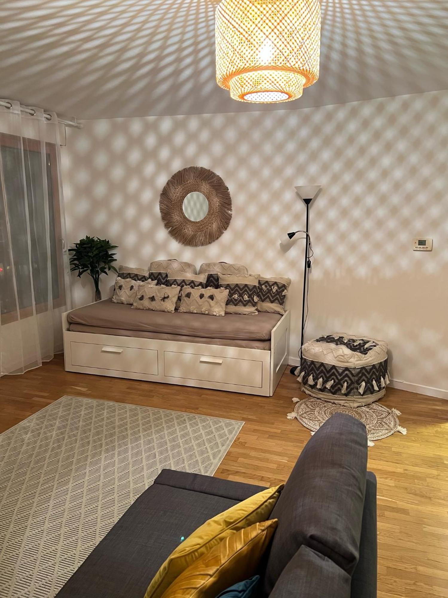 Paris-Montrouge Magnifique Appartement 3 Pieces De 75M2 Avec Parking - Tres Cosy Pour 1 - 8 Personnes Refait A Neuf -Entire Apartment Luxurious And Warm -Montrouge Paris 14Eme - Proche Aeroport Orly Parc Expositions Porte De Versailles Free Wifi Grat Ngoại thất bức ảnh
